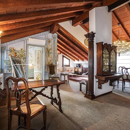 La Casa Dell'Architetto Bed & Breakfast Bergamo Eksteriør bilde