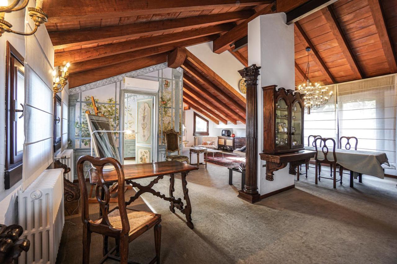 La Casa Dell'Architetto Bed & Breakfast Bergamo Eksteriør bilde