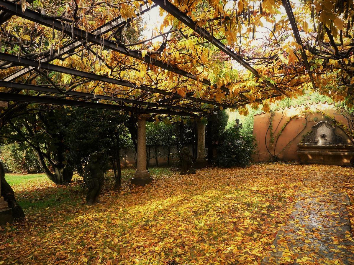 La Casa Dell'Architetto Bed & Breakfast Bergamo Eksteriør bilde