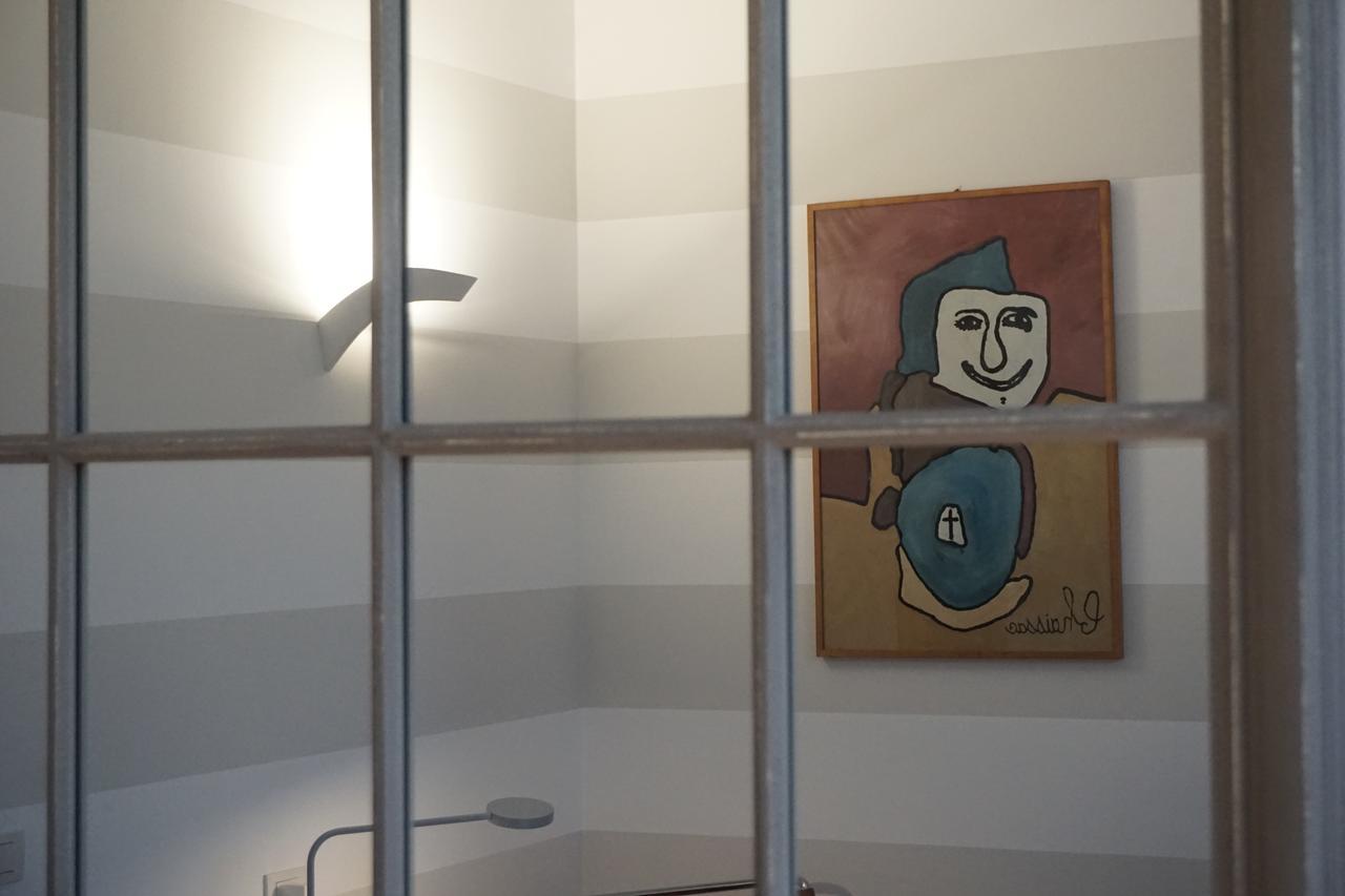 La Casa Dell'Architetto Bed & Breakfast Bergamo Eksteriør bilde