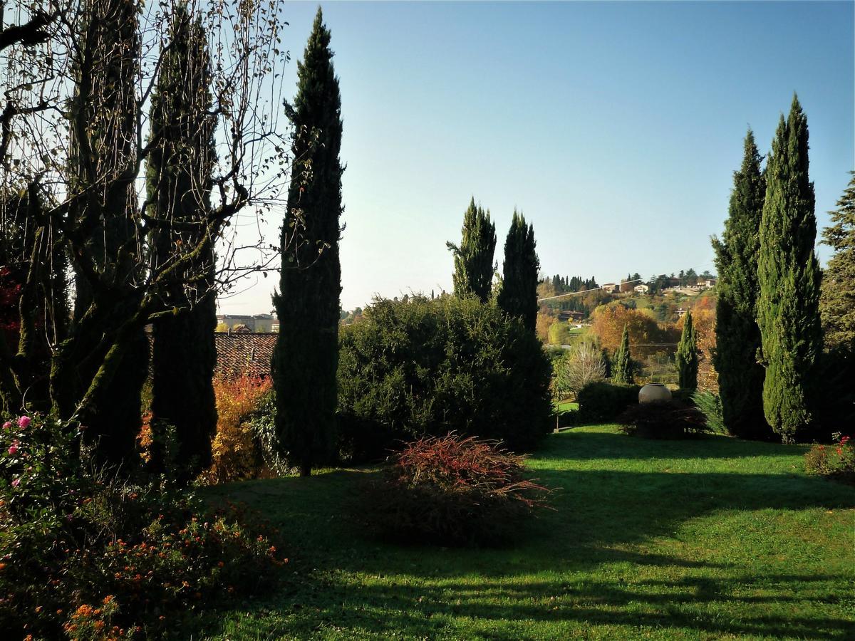 La Casa Dell'Architetto Bed & Breakfast Bergamo Eksteriør bilde