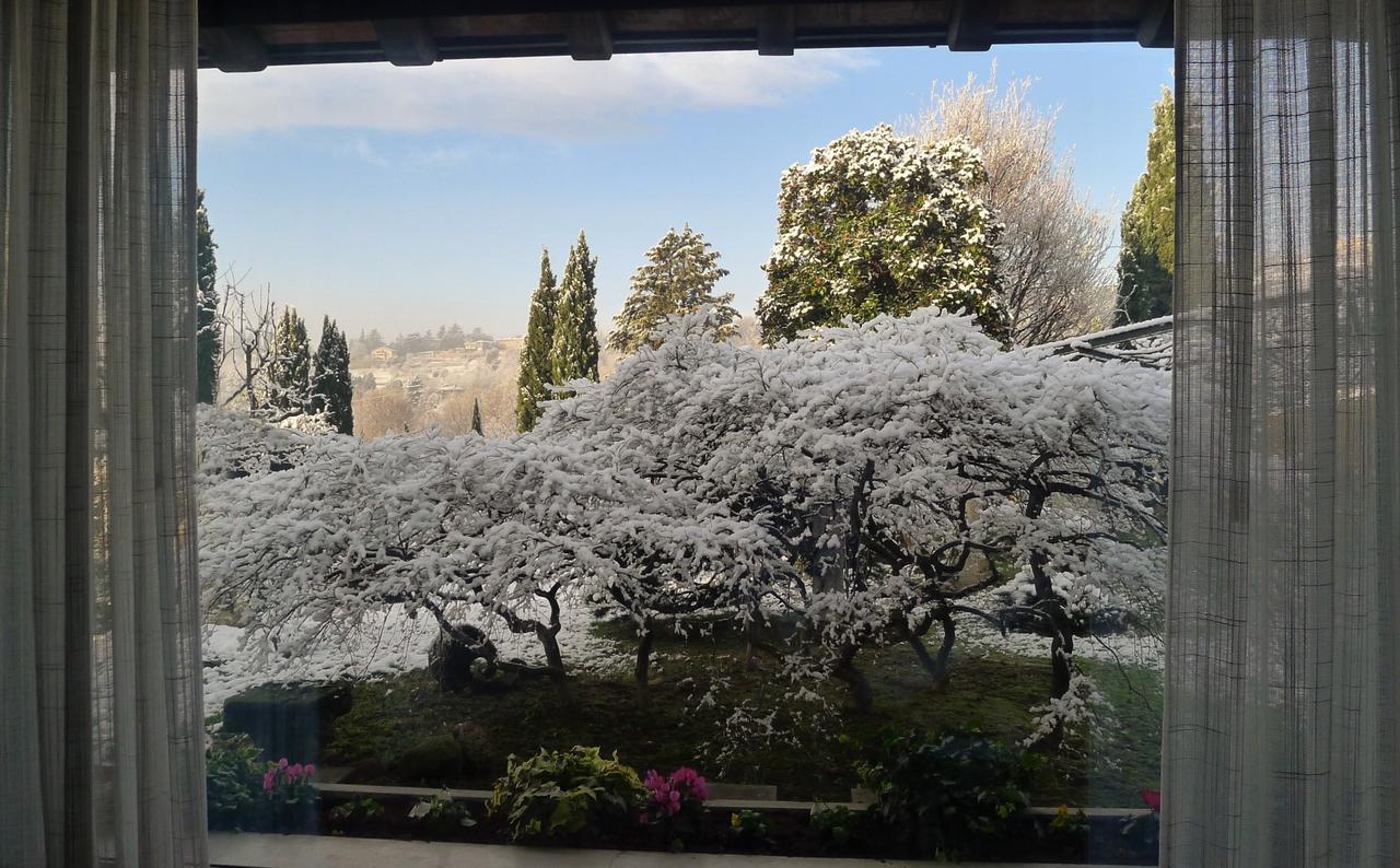 La Casa Dell'Architetto Bed & Breakfast Bergamo Eksteriør bilde