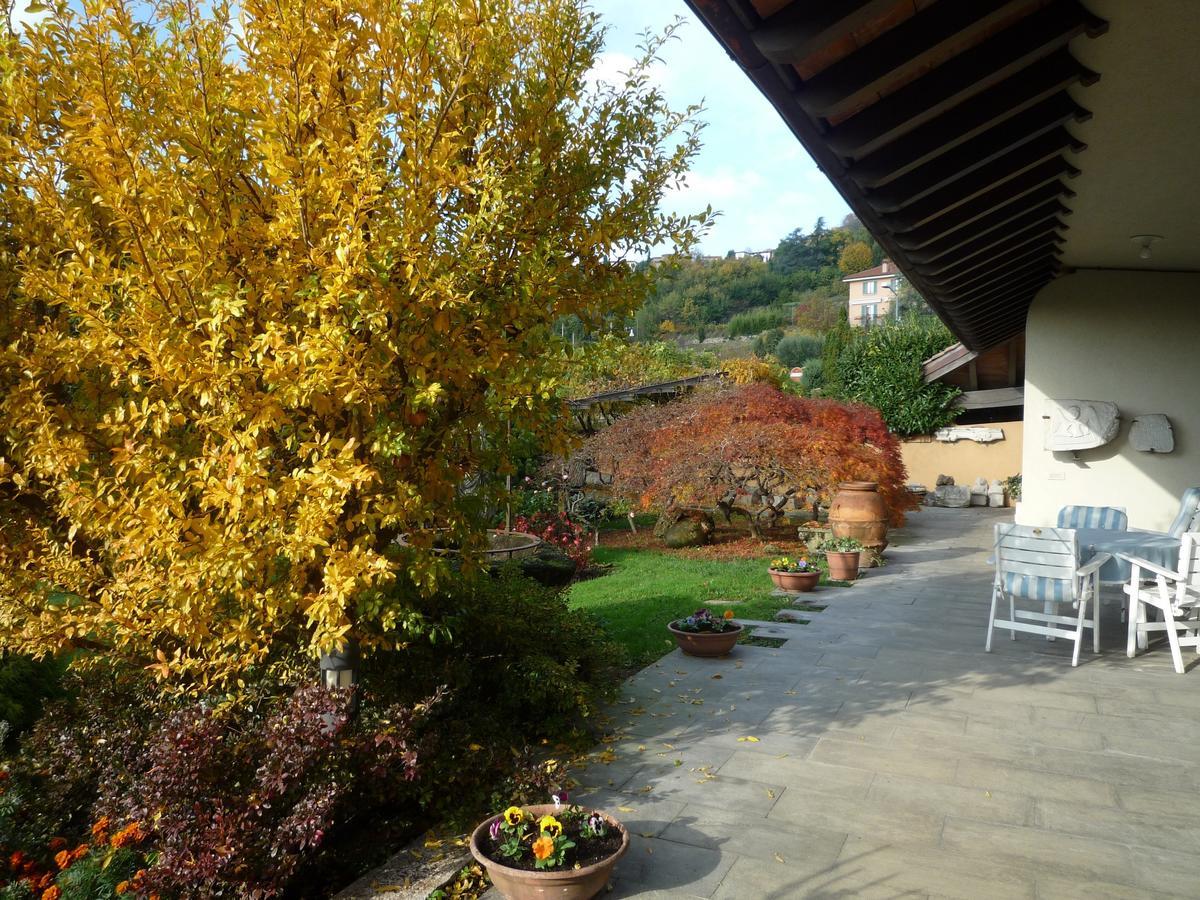 La Casa Dell'Architetto Bed & Breakfast Bergamo Eksteriør bilde