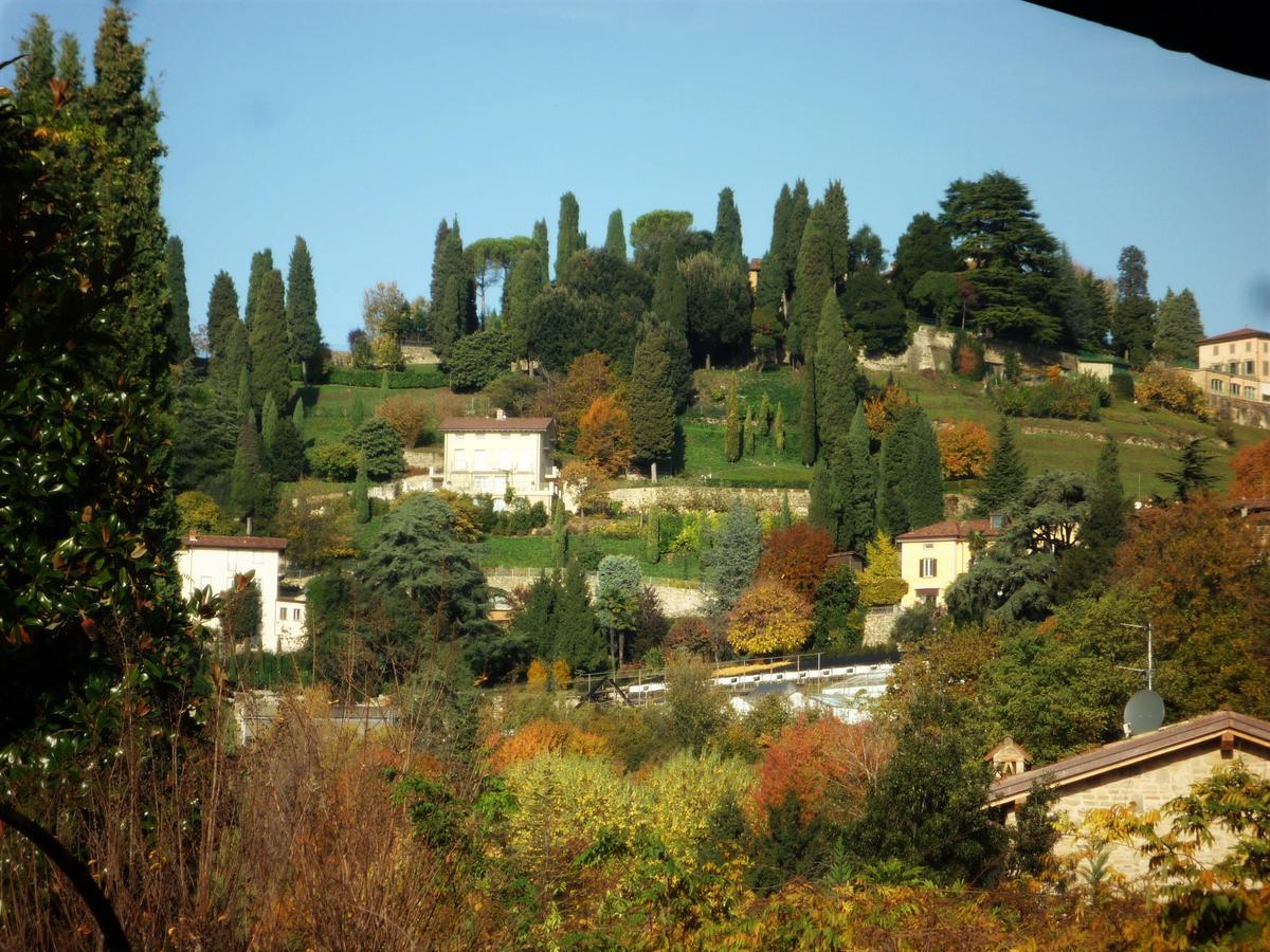 La Casa Dell'Architetto Bed & Breakfast Bergamo Eksteriør bilde