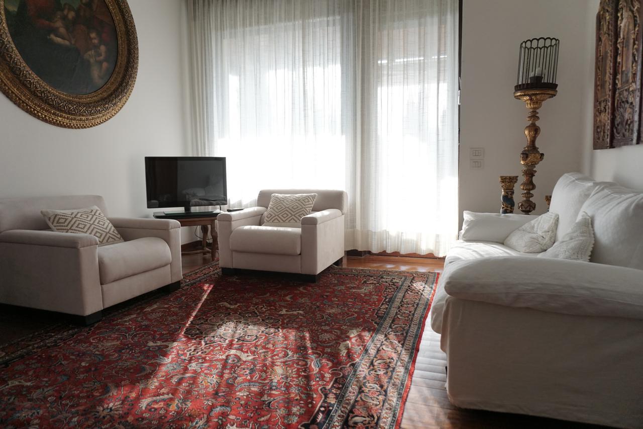 La Casa Dell'Architetto Bed & Breakfast Bergamo Eksteriør bilde