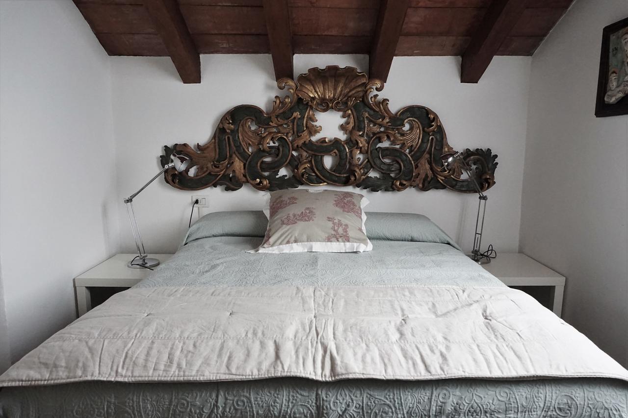 La Casa Dell'Architetto Bed & Breakfast Bergamo Eksteriør bilde