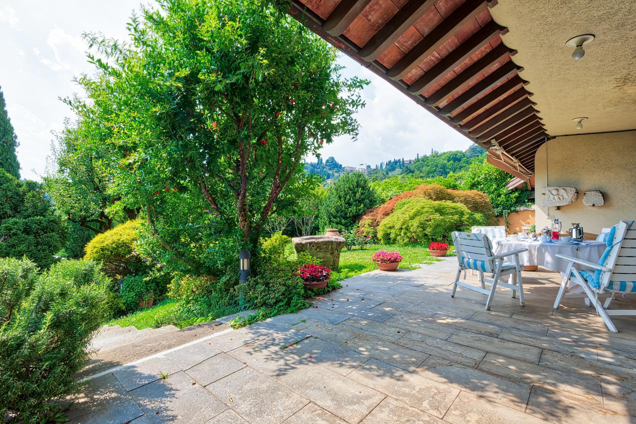 La Casa Dell'Architetto Bed & Breakfast Bergamo Eksteriør bilde
