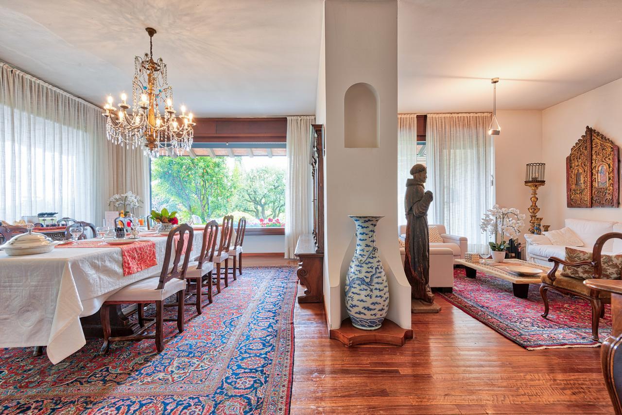La Casa Dell'Architetto Bed & Breakfast Bergamo Eksteriør bilde