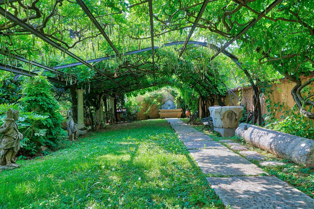 La Casa Dell'Architetto Bed & Breakfast Bergamo Eksteriør bilde
