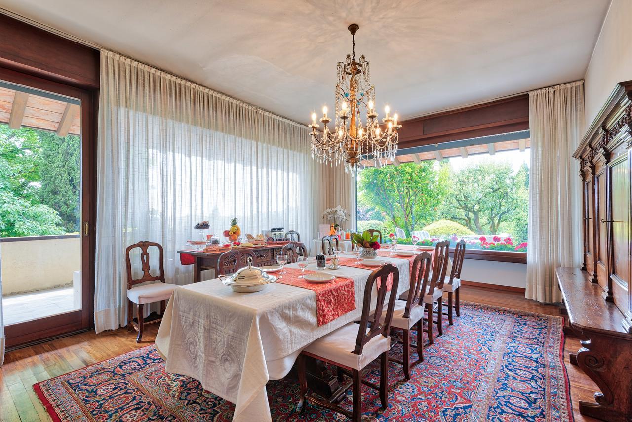 La Casa Dell'Architetto Bed & Breakfast Bergamo Eksteriør bilde