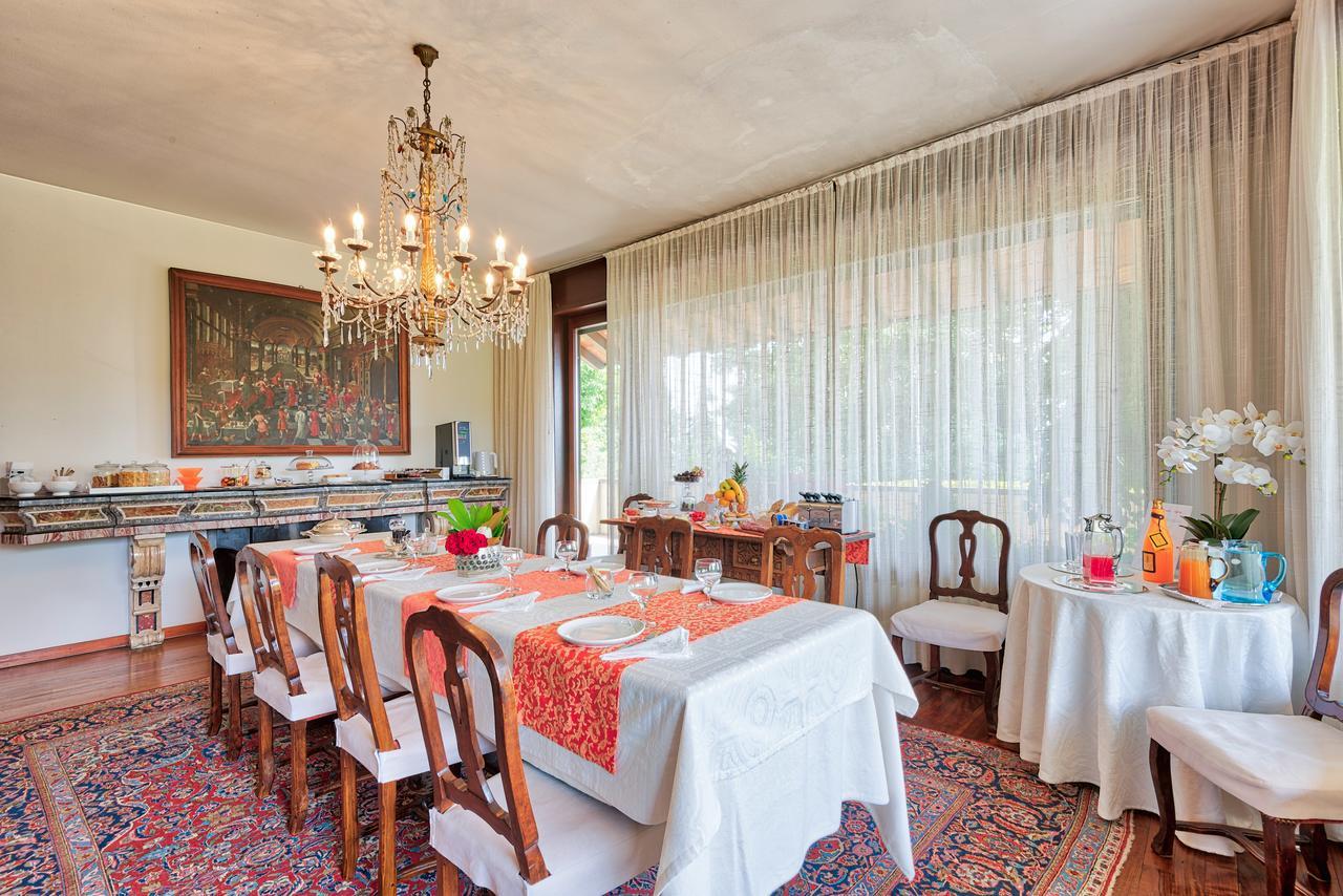 La Casa Dell'Architetto Bed & Breakfast Bergamo Eksteriør bilde