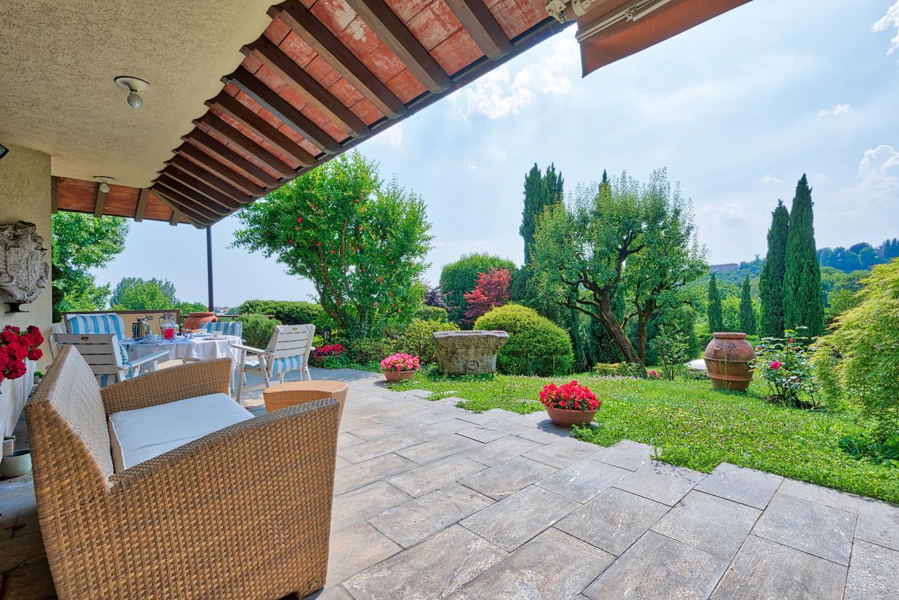 La Casa Dell'Architetto Bed & Breakfast Bergamo Eksteriør bilde