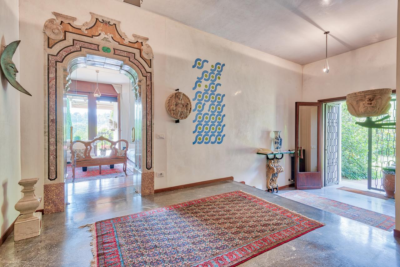 La Casa Dell'Architetto Bed & Breakfast Bergamo Eksteriør bilde