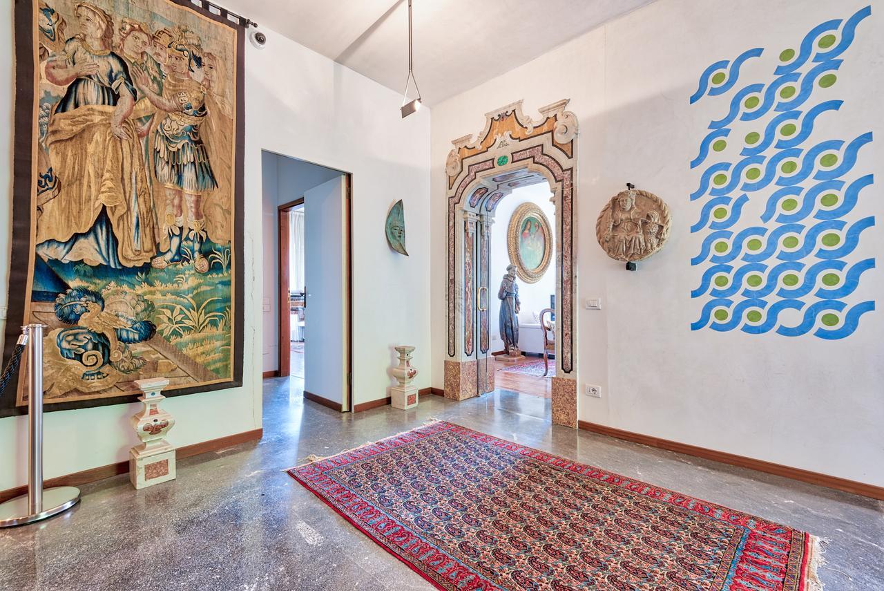 La Casa Dell'Architetto Bed & Breakfast Bergamo Eksteriør bilde
