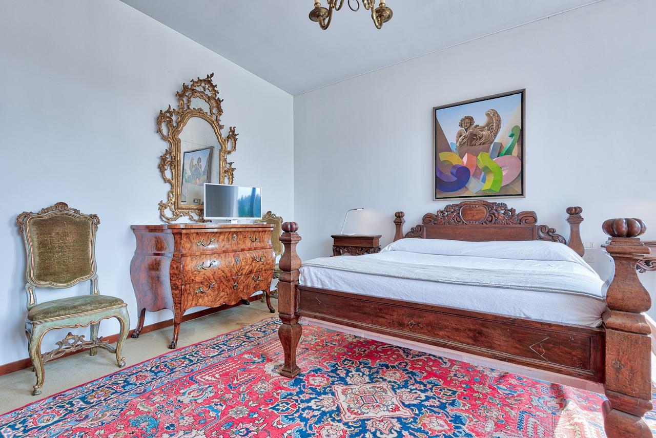 La Casa Dell'Architetto Bed & Breakfast Bergamo Eksteriør bilde