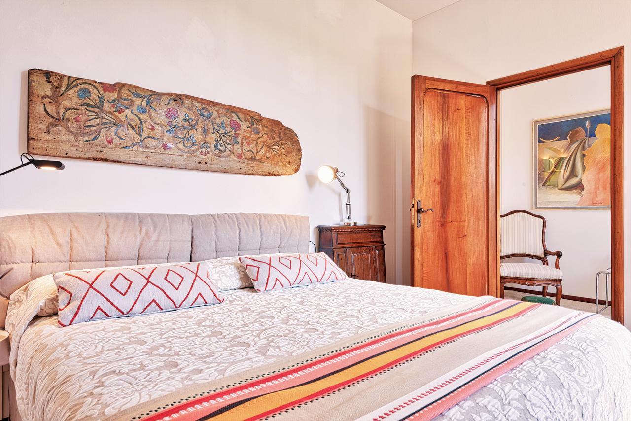 La Casa Dell'Architetto Bed & Breakfast Bergamo Eksteriør bilde