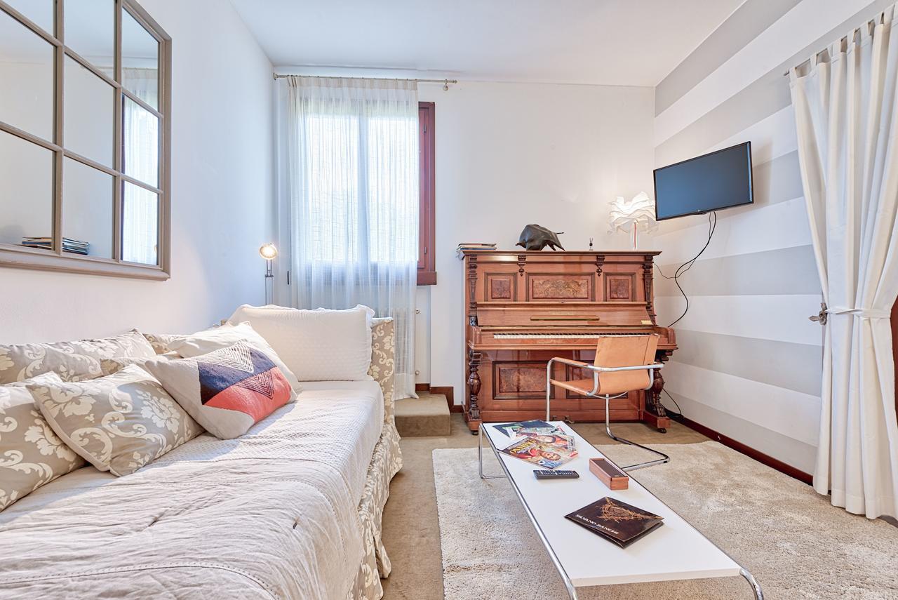 La Casa Dell'Architetto Bed & Breakfast Bergamo Eksteriør bilde