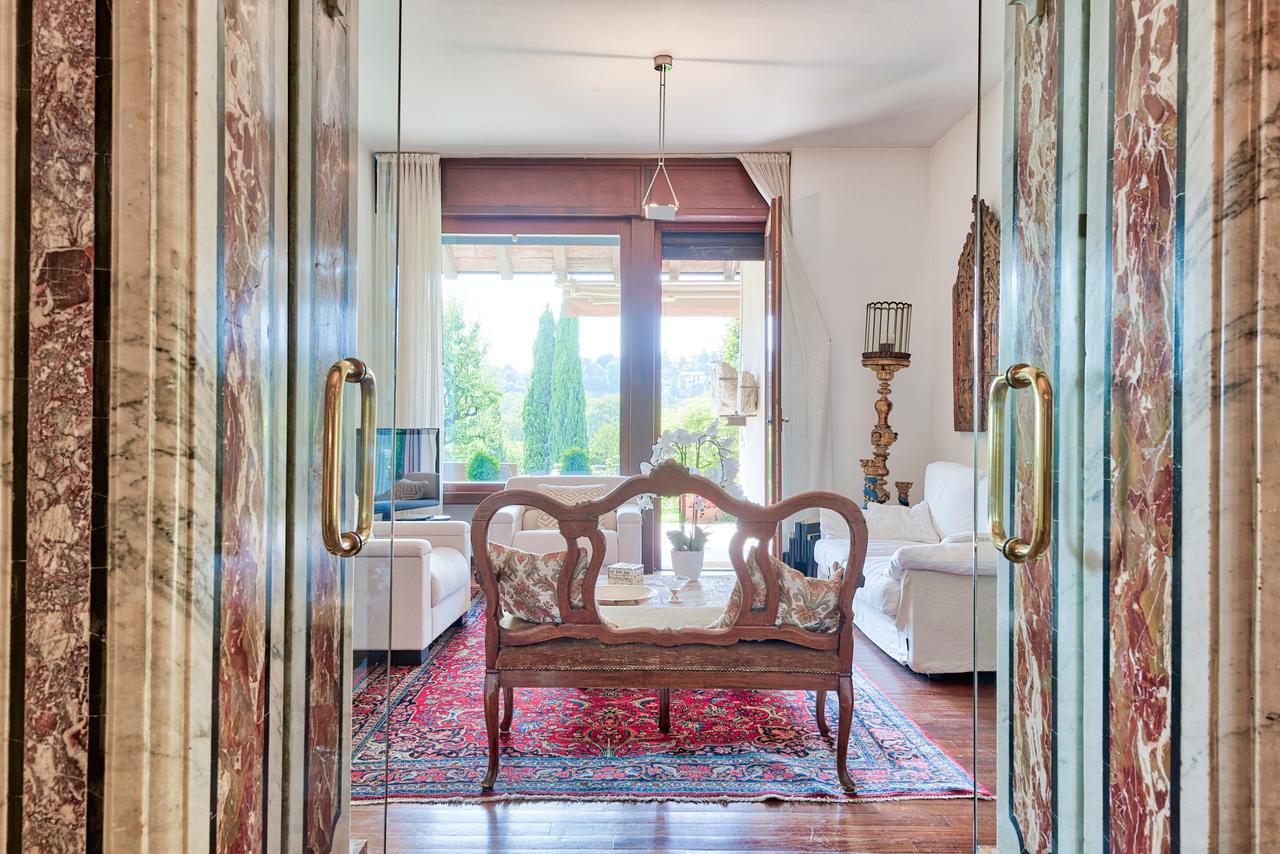 La Casa Dell'Architetto Bed & Breakfast Bergamo Eksteriør bilde