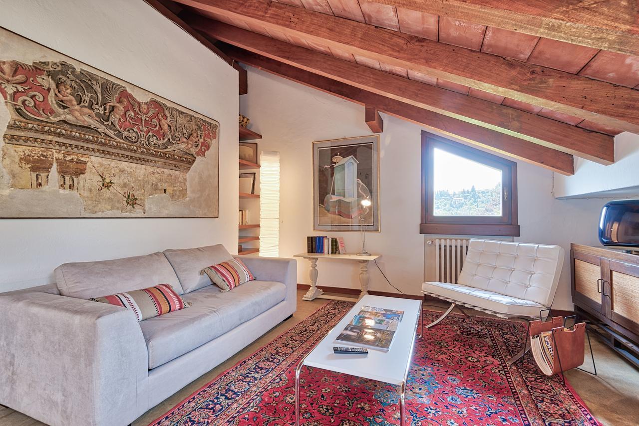 La Casa Dell'Architetto Bed & Breakfast Bergamo Eksteriør bilde