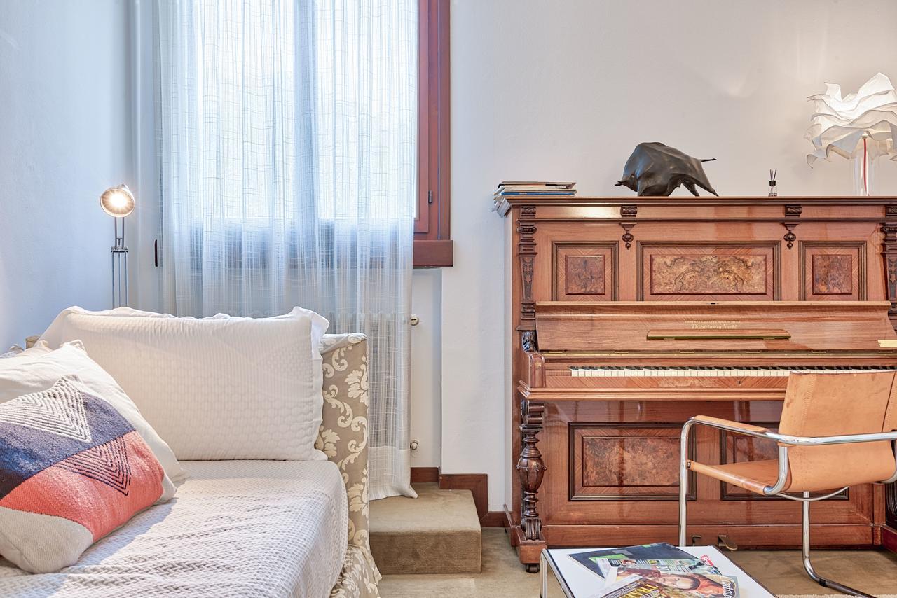 La Casa Dell'Architetto Bed & Breakfast Bergamo Eksteriør bilde