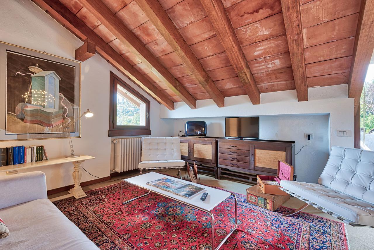 La Casa Dell'Architetto Bed & Breakfast Bergamo Eksteriør bilde