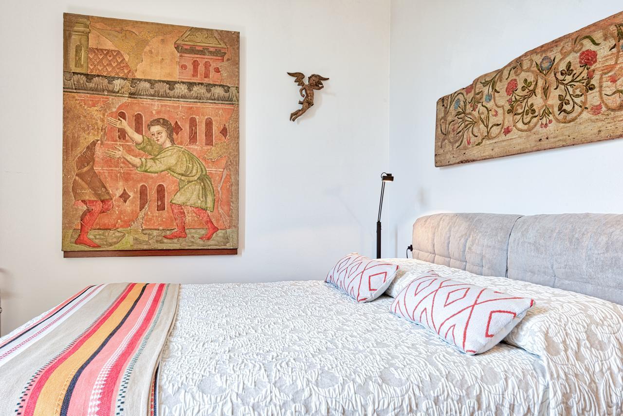 La Casa Dell'Architetto Bed & Breakfast Bergamo Eksteriør bilde