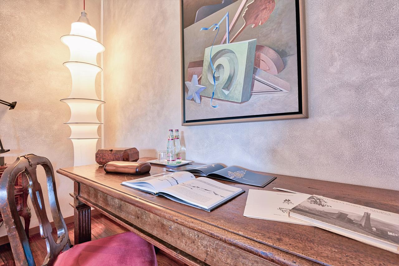 La Casa Dell'Architetto Bed & Breakfast Bergamo Eksteriør bilde