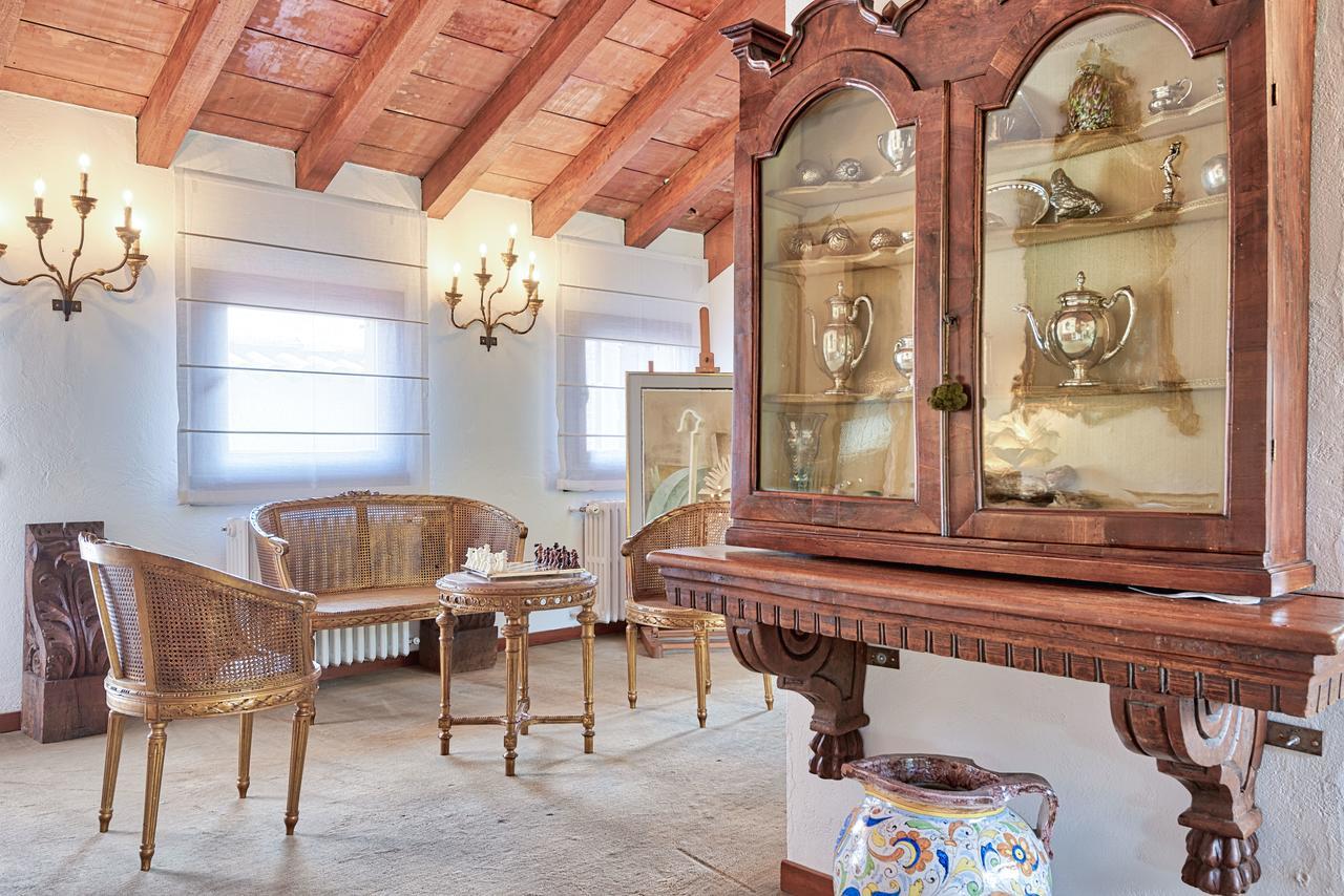 La Casa Dell'Architetto Bed & Breakfast Bergamo Eksteriør bilde