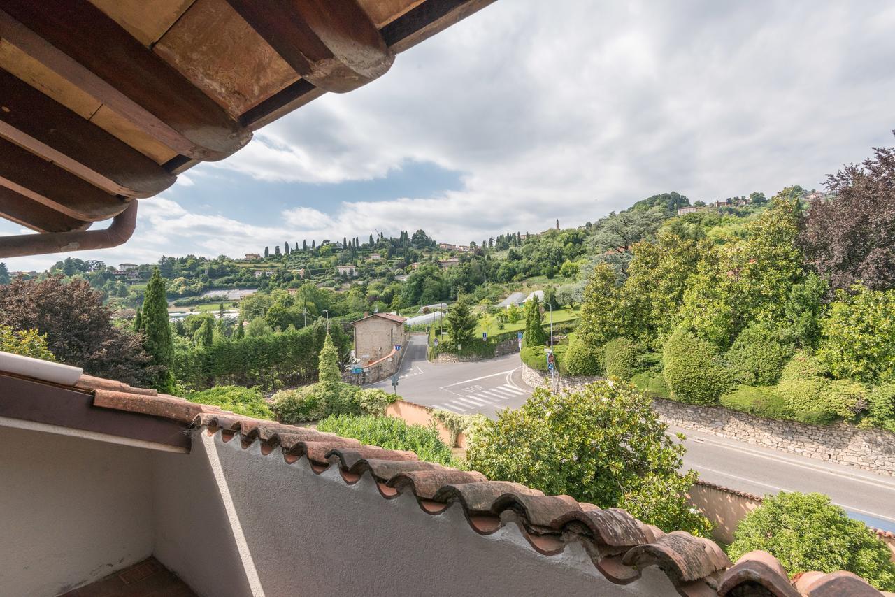 La Casa Dell'Architetto Bed & Breakfast Bergamo Eksteriør bilde