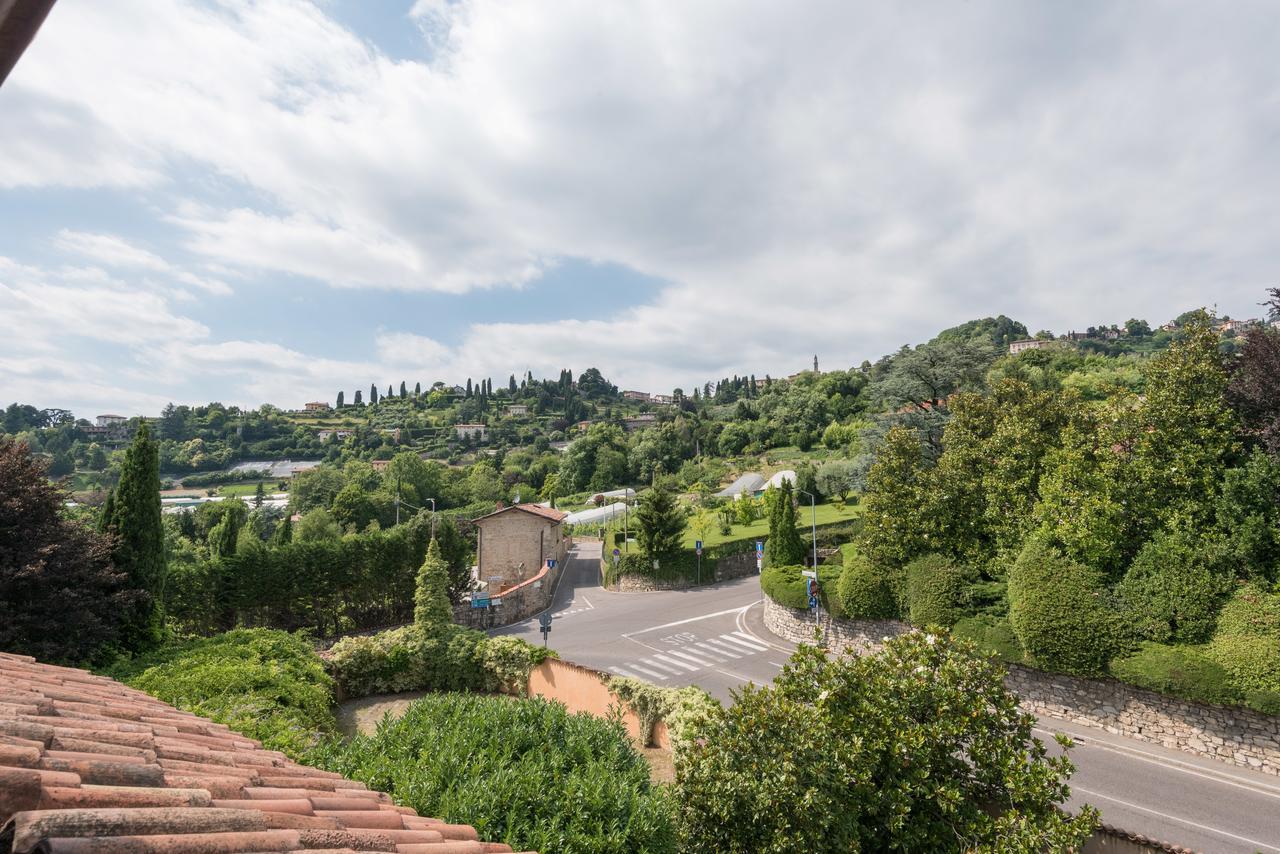 La Casa Dell'Architetto Bed & Breakfast Bergamo Eksteriør bilde