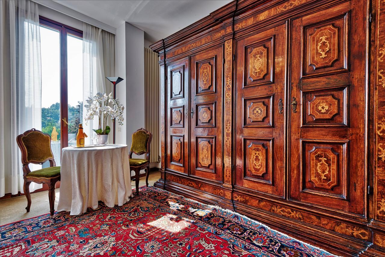 La Casa Dell'Architetto Bed & Breakfast Bergamo Eksteriør bilde
