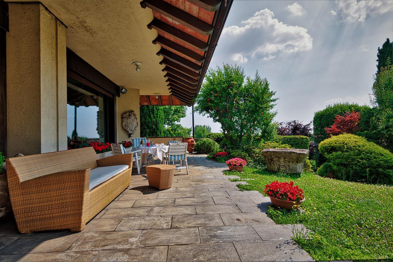 La Casa Dell'Architetto Bed & Breakfast Bergamo Eksteriør bilde