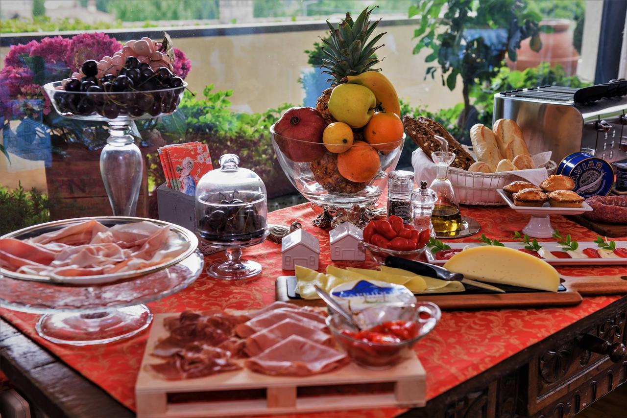 La Casa Dell'Architetto Bed & Breakfast Bergamo Eksteriør bilde