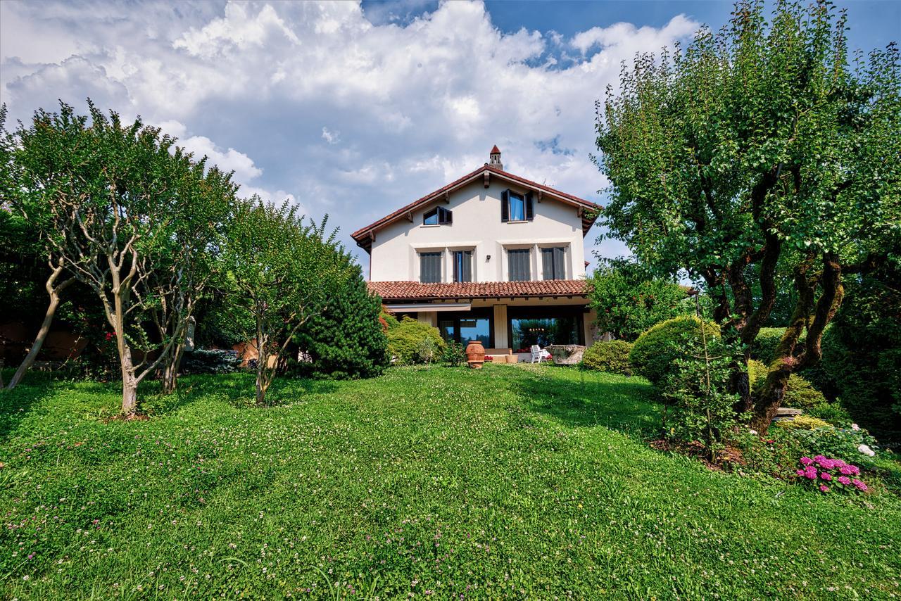 La Casa Dell'Architetto Bed & Breakfast Bergamo Eksteriør bilde