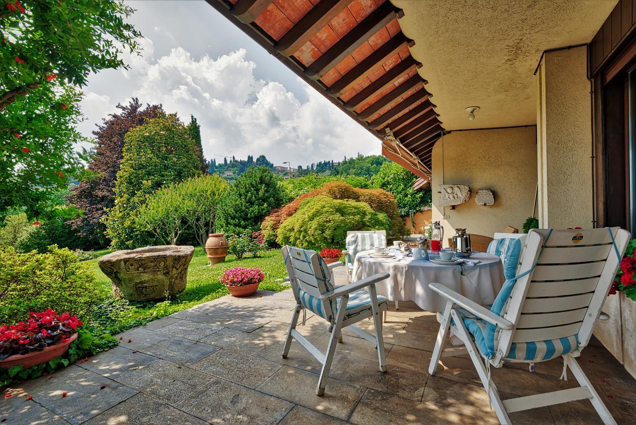 La Casa Dell'Architetto Bed & Breakfast Bergamo Eksteriør bilde
