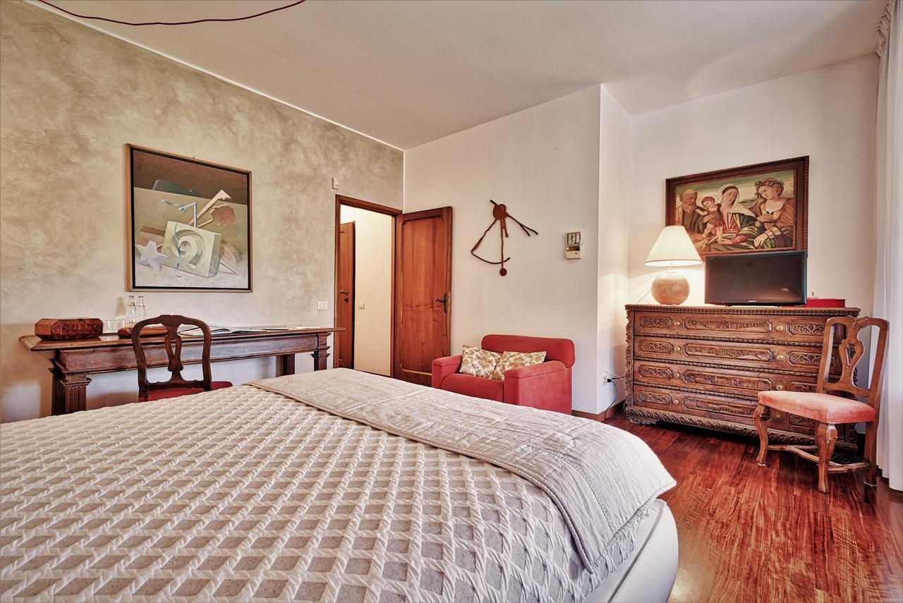La Casa Dell'Architetto Bed & Breakfast Bergamo Eksteriør bilde