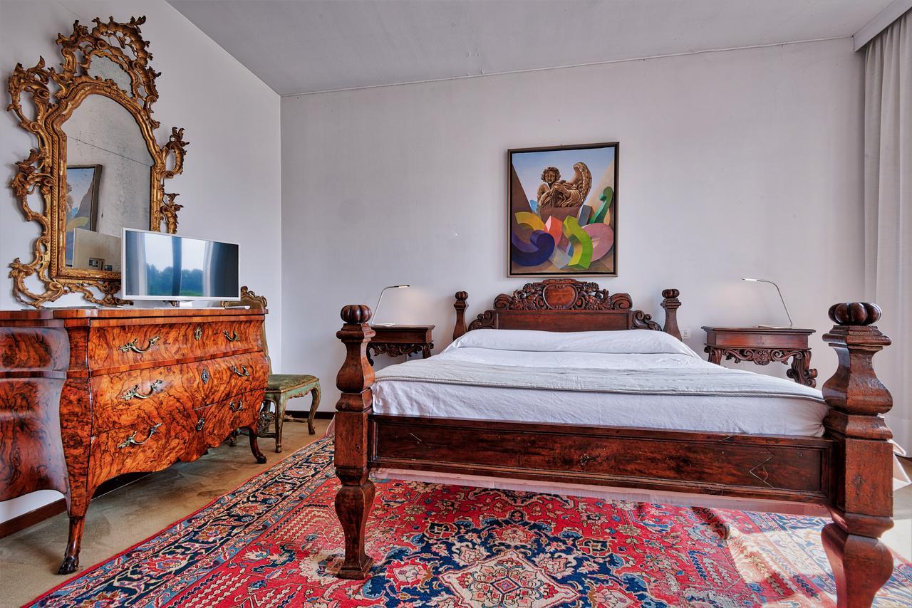 La Casa Dell'Architetto Bed & Breakfast Bergamo Eksteriør bilde