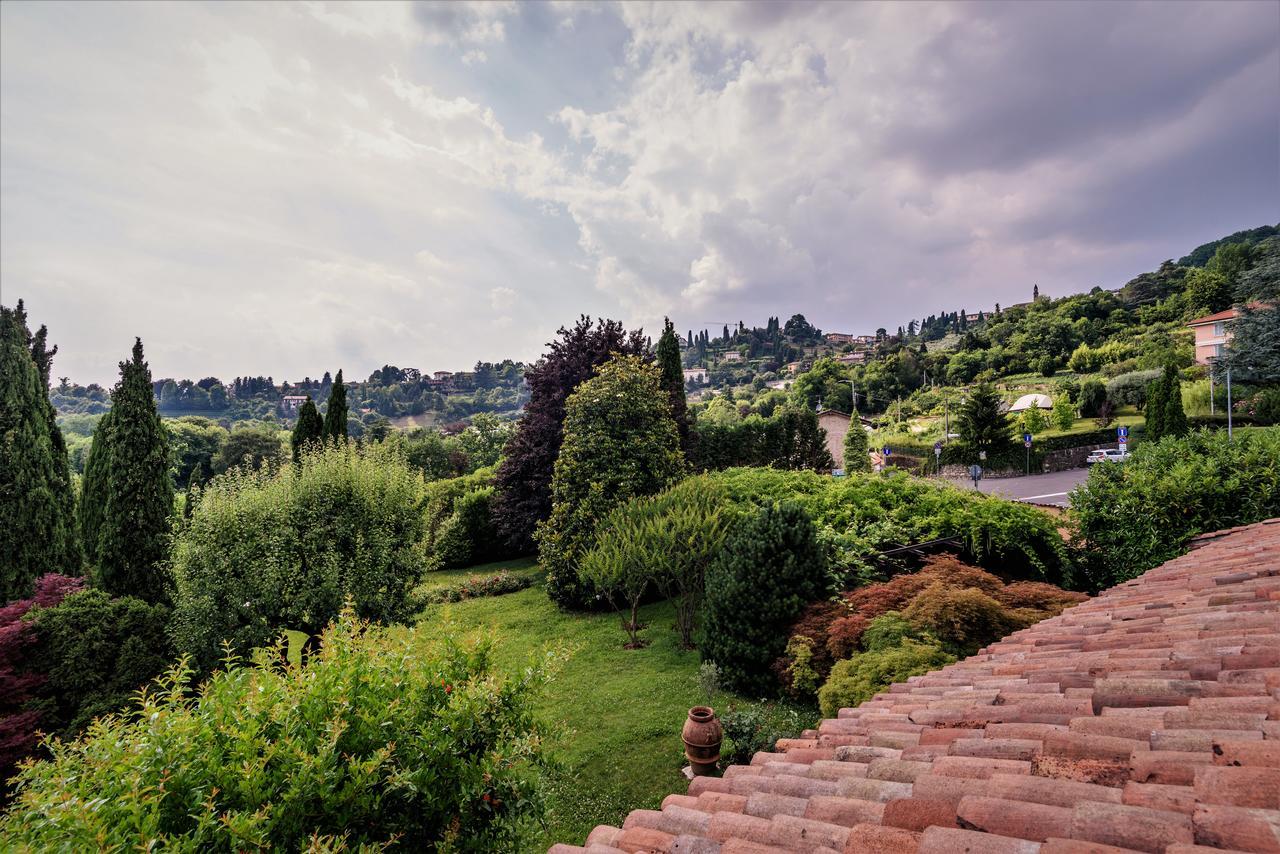 La Casa Dell'Architetto Bed & Breakfast Bergamo Eksteriør bilde