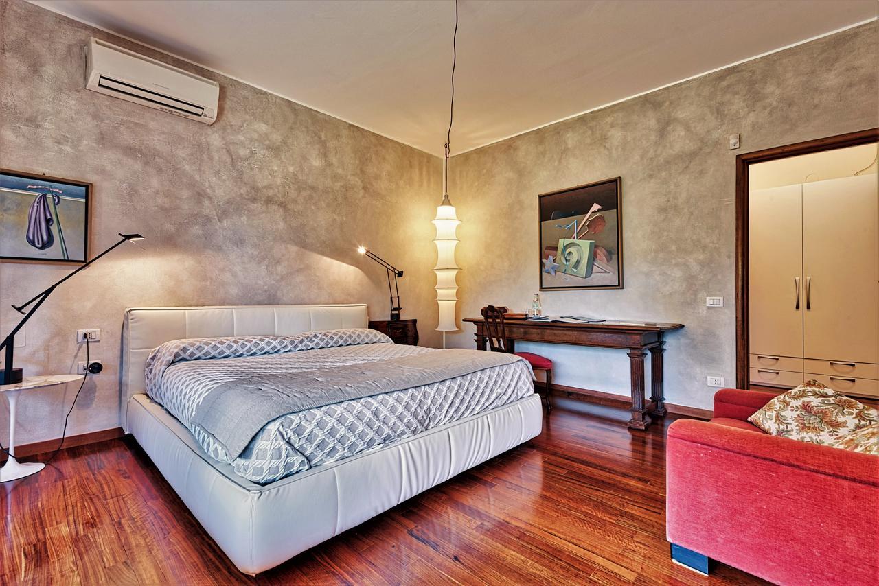 La Casa Dell'Architetto Bed & Breakfast Bergamo Eksteriør bilde