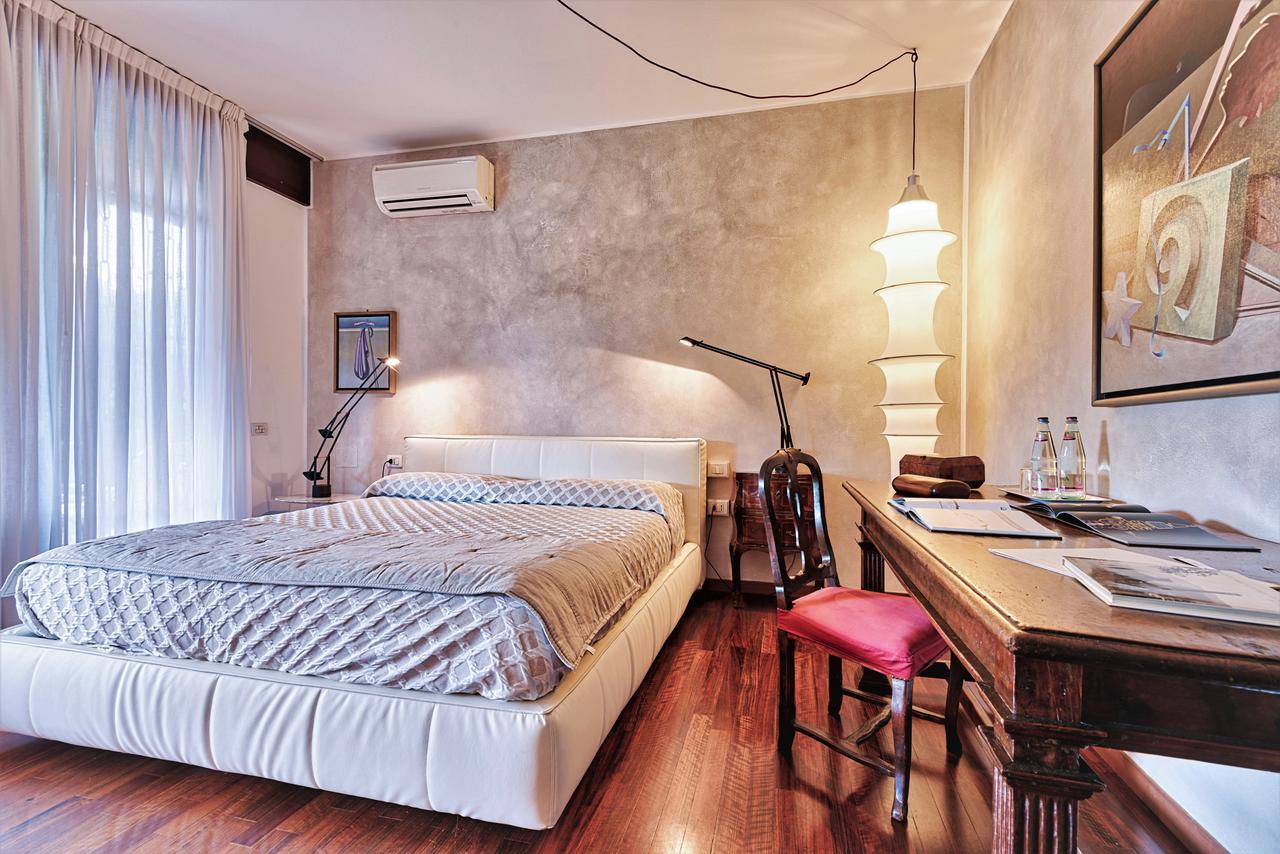 La Casa Dell'Architetto Bed & Breakfast Bergamo Eksteriør bilde