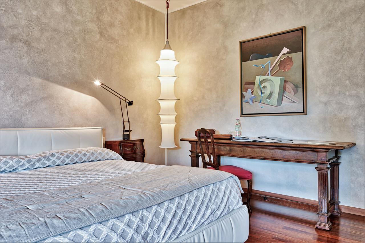La Casa Dell'Architetto Bed & Breakfast Bergamo Eksteriør bilde