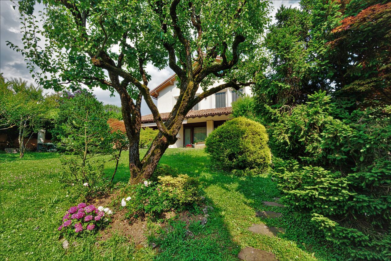 La Casa Dell'Architetto Bed & Breakfast Bergamo Eksteriør bilde