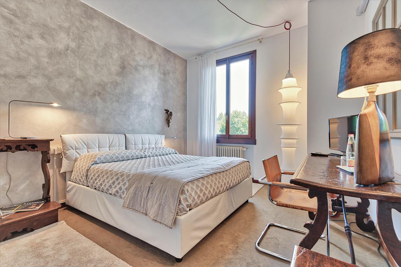La Casa Dell'Architetto Bed & Breakfast Bergamo Eksteriør bilde