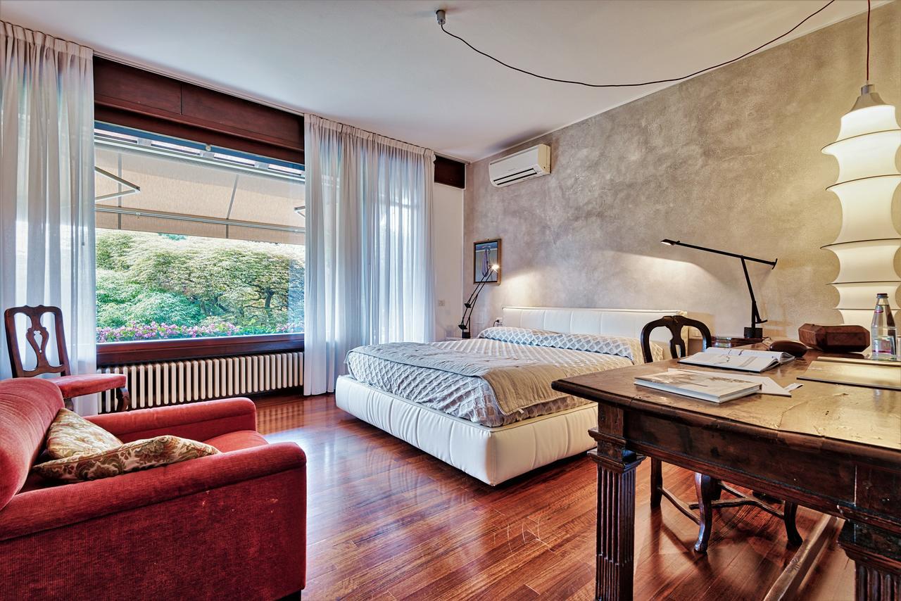 La Casa Dell'Architetto Bed & Breakfast Bergamo Eksteriør bilde